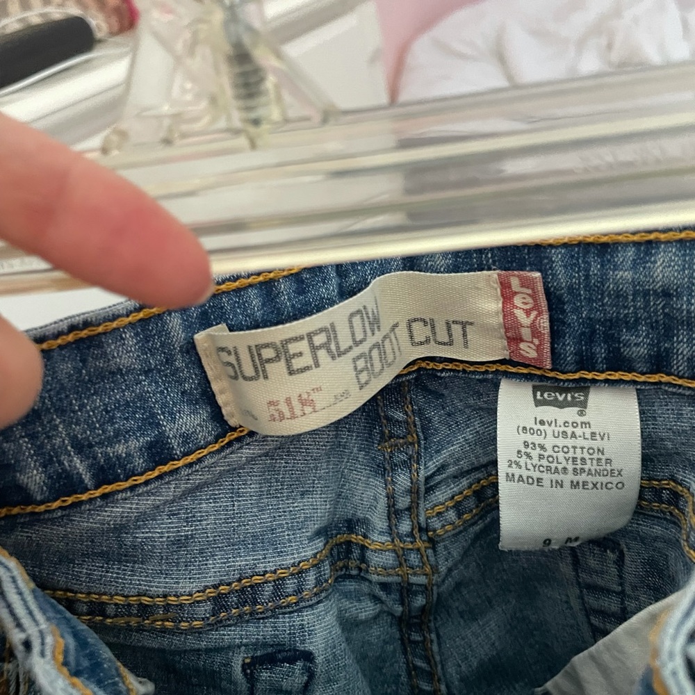 Levi’s Jeans Size 9